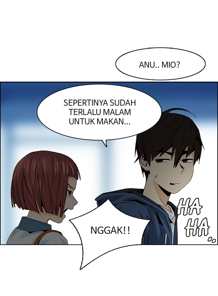 Dice Chapter 58 - halaman 33