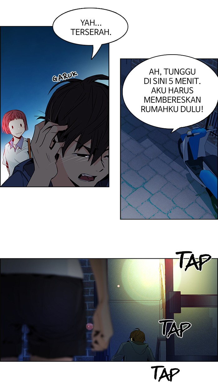 Dice Chapter 58 - halaman 43