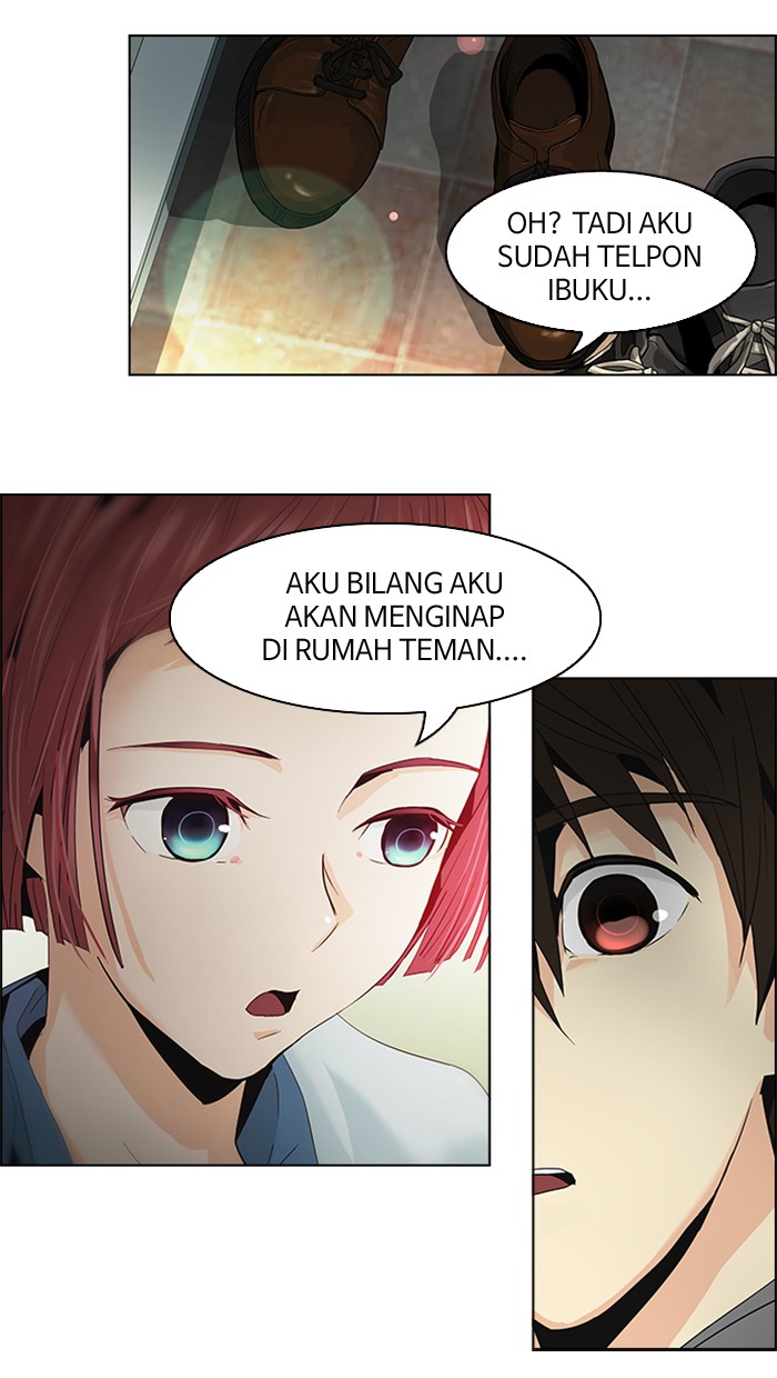 Dice Chapter 58 - halaman 61
