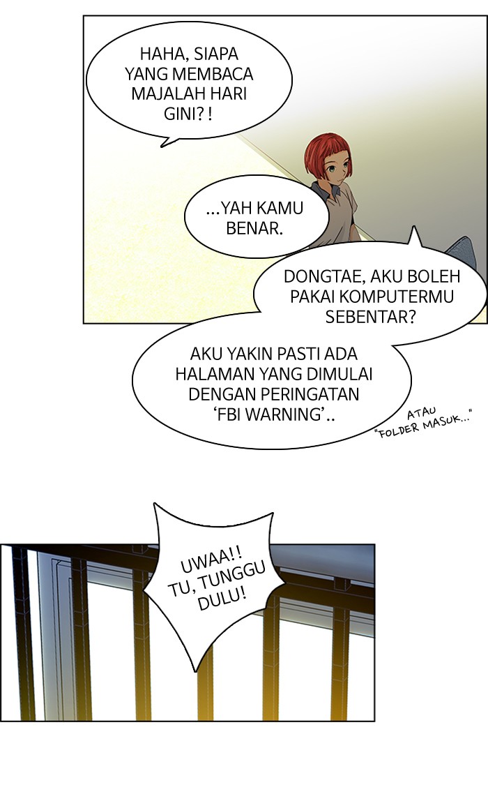 Dice Chapter 59 - halaman 38