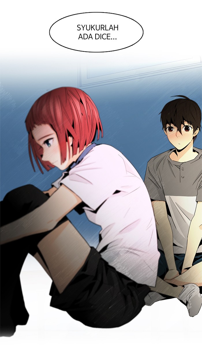 Dice Chapter 59 - halaman 58