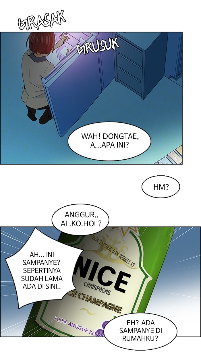 Dice Chapter 59 - halaman 63