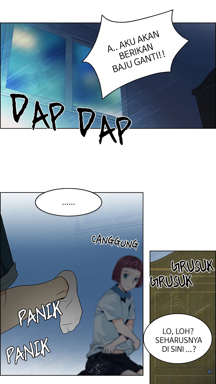 Dice Chapter 60 - halaman 25