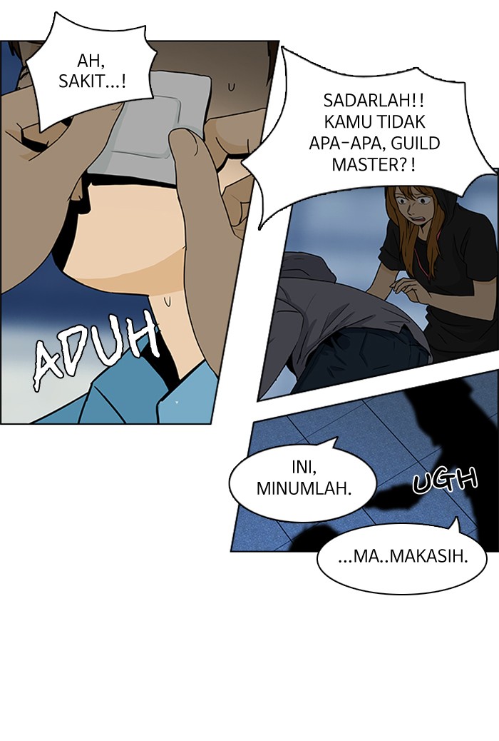Dice Chapter 60 - halaman 36