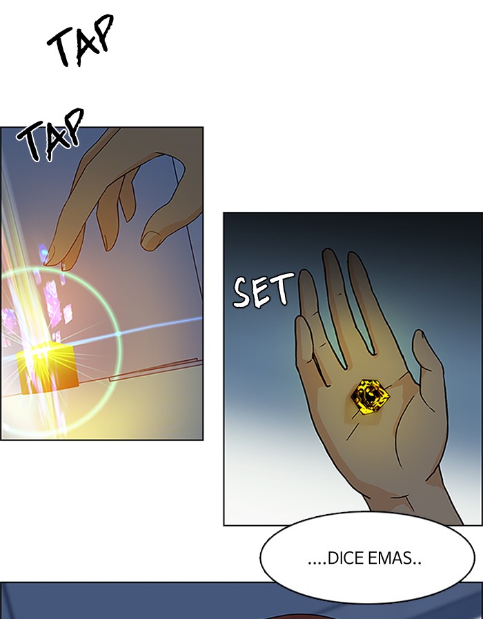 Dice Chapter 61 - halaman 60