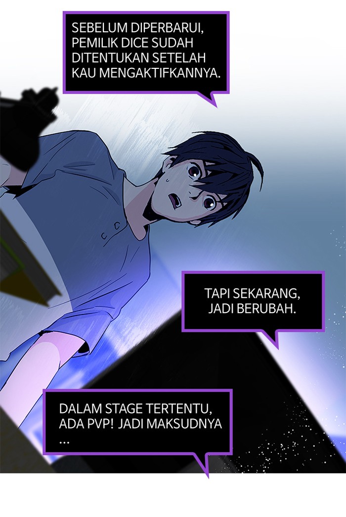 Dice Chapter 62 - halaman 61