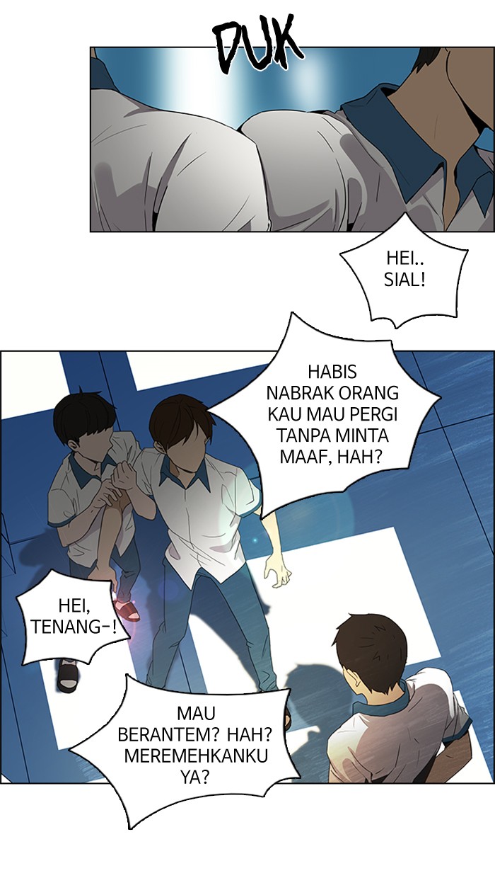 Dice Chapter 63 - halaman 37