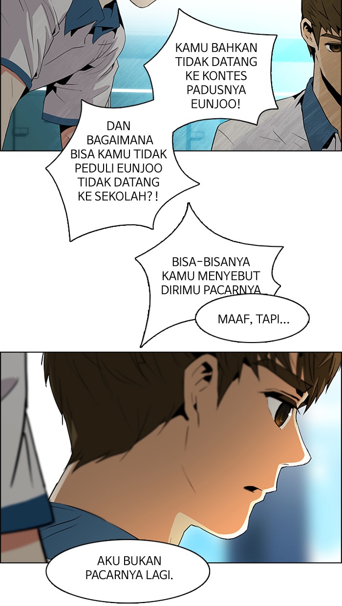 Dice Chapter 64 - halaman 16