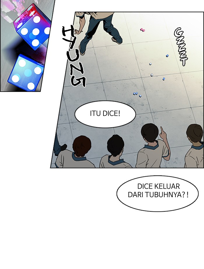 Dice Chapter 64 - halaman 25
