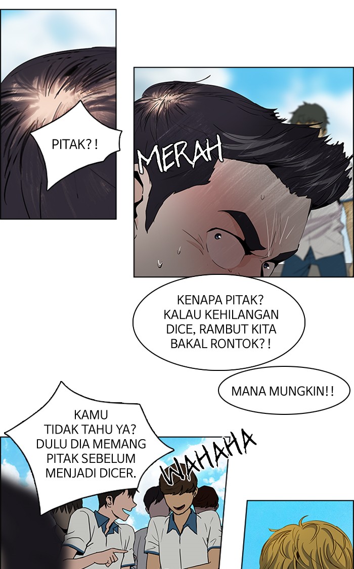 Dice Chapter 64 - halaman 28