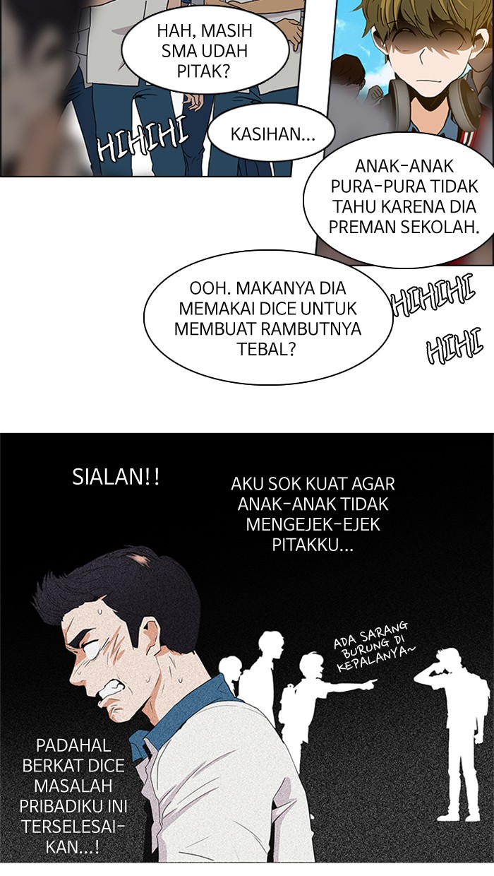 Dice Chapter 64 - halaman 29
