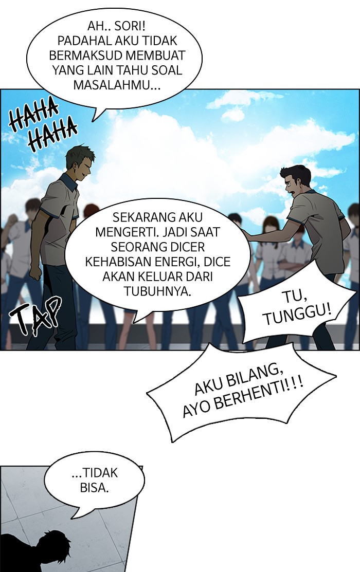 Dice Chapter 64 - halaman 31