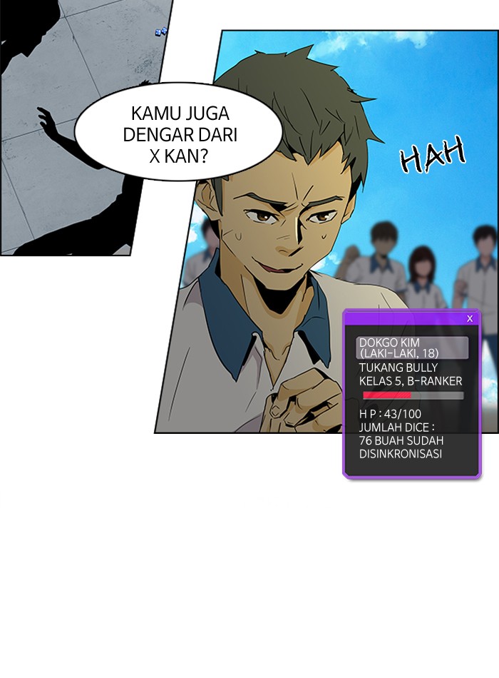 Dice Chapter 64 - halaman 32