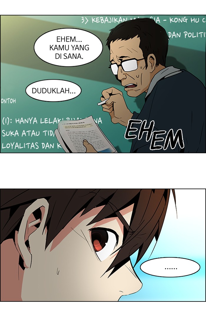 Dice Chapter 64 - halaman 40