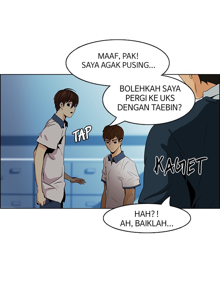 Dice Chapter 64 - halaman 41