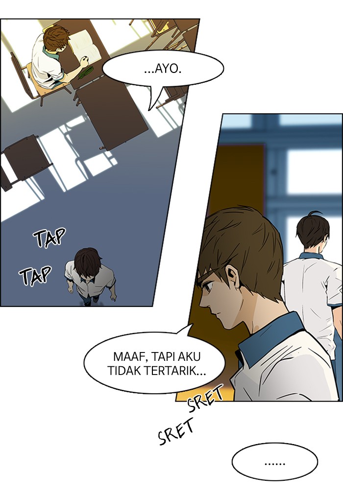Dice Chapter 64 - halaman 42