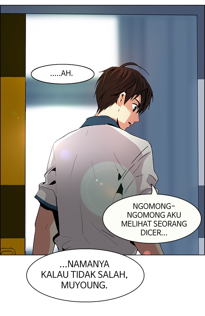 Dice Chapter 64 - halaman 43