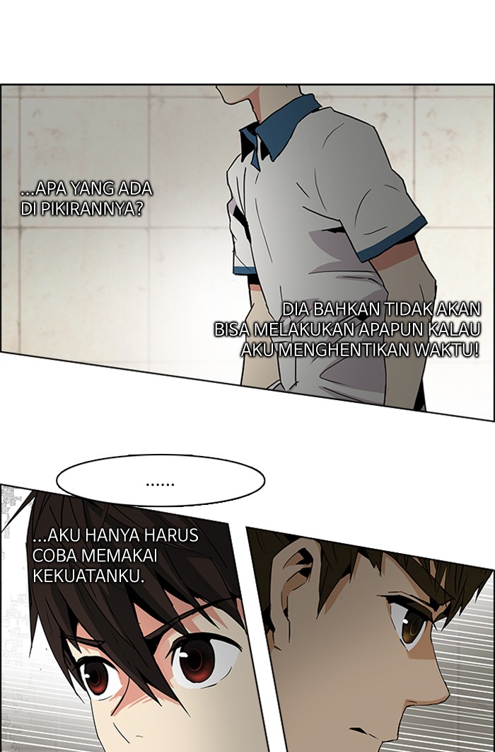 Dice Chapter 65 - halaman 17