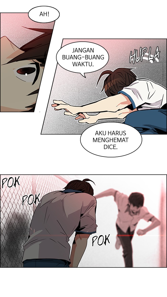 Dice Chapter 65 - halaman 58