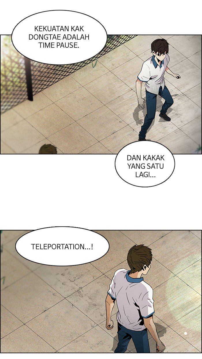 Dice Chapter 66 - halaman 10