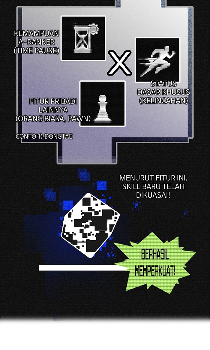 Dice Chapter 66 - halaman 40