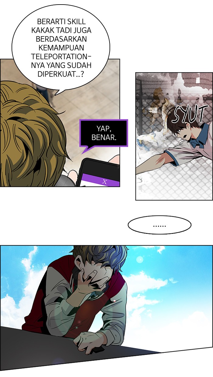 Dice Chapter 66 - halaman 42