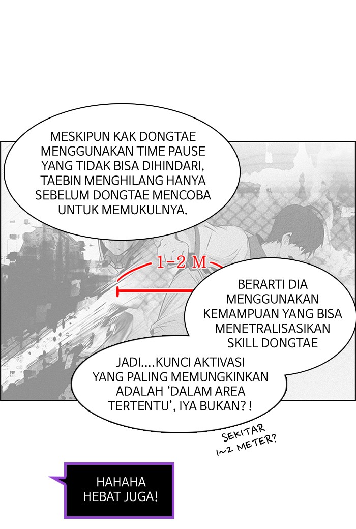Dice Chapter 66 - halaman 44