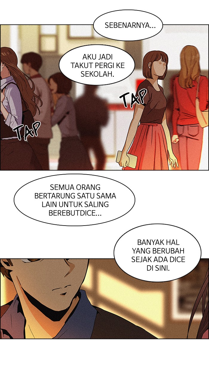 Dice Chapter 67 - halaman 25