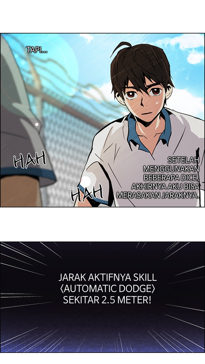 Dice Chapter 68 - halaman 24