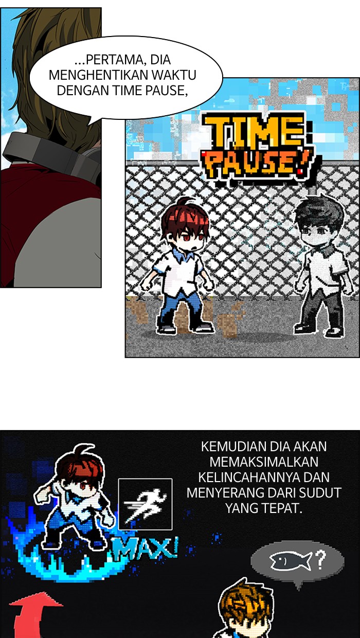 Dice Chapter 68 - halaman 28