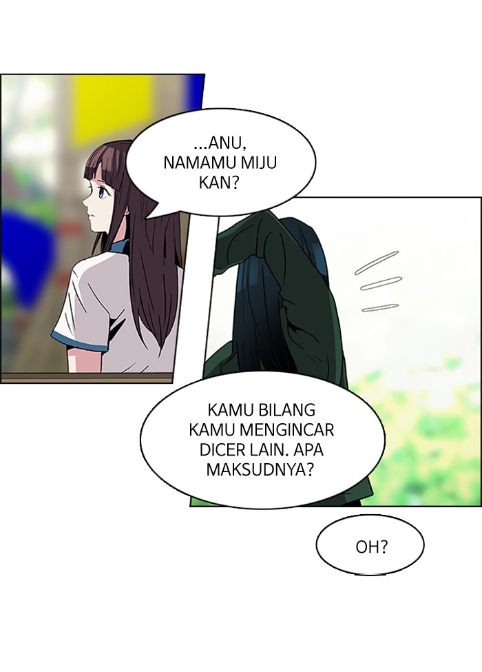 Dice Chapter 69 - halaman 33