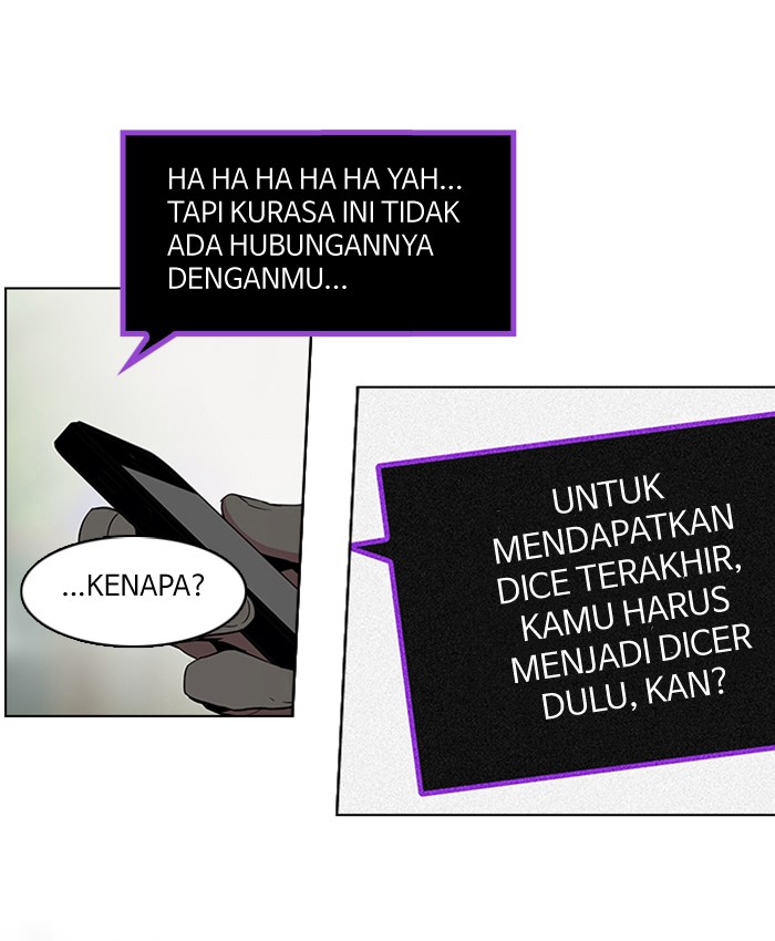Dice Chapter 70 - halaman 43