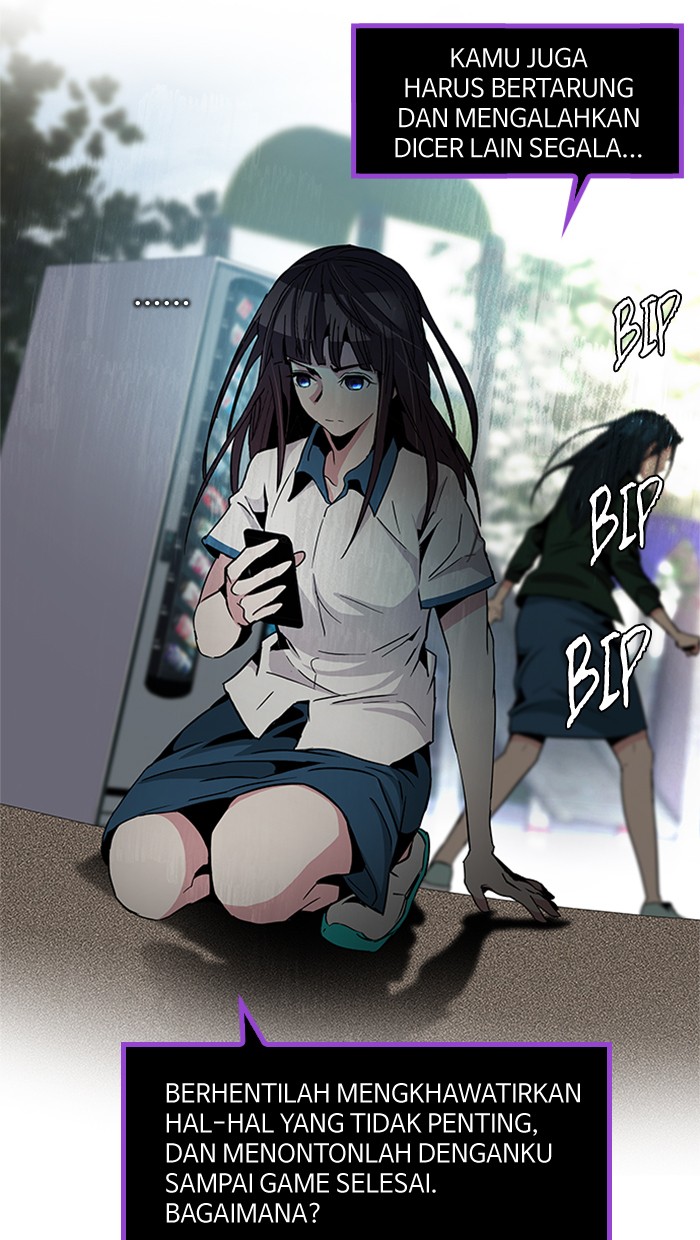 Dice Chapter 70 - halaman 44