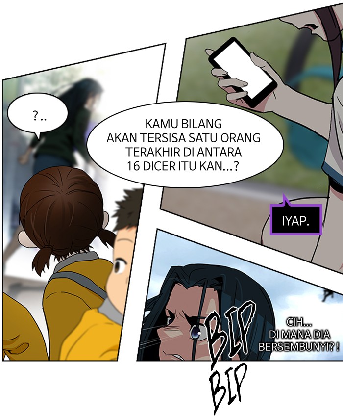 Dice Chapter 70 - halaman 47