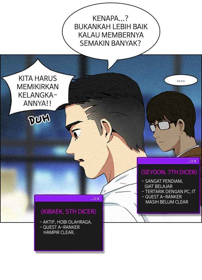 Dice Chapter 72 - halaman 12