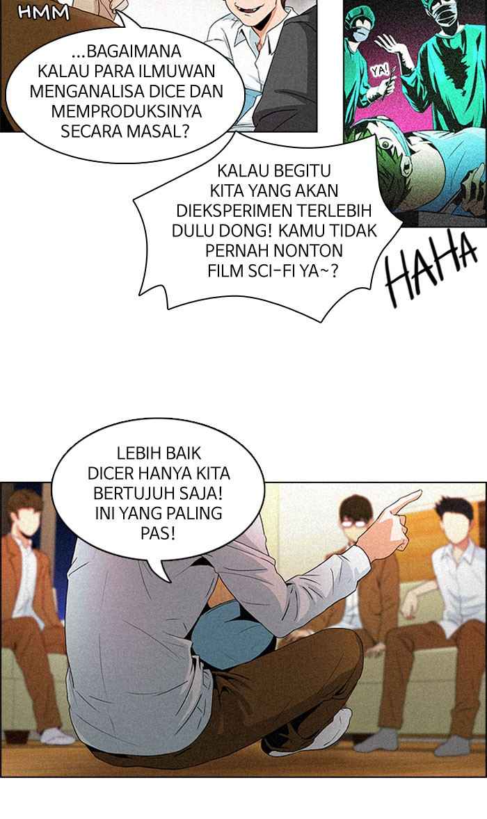 Dice Chapter 72 - halaman 15