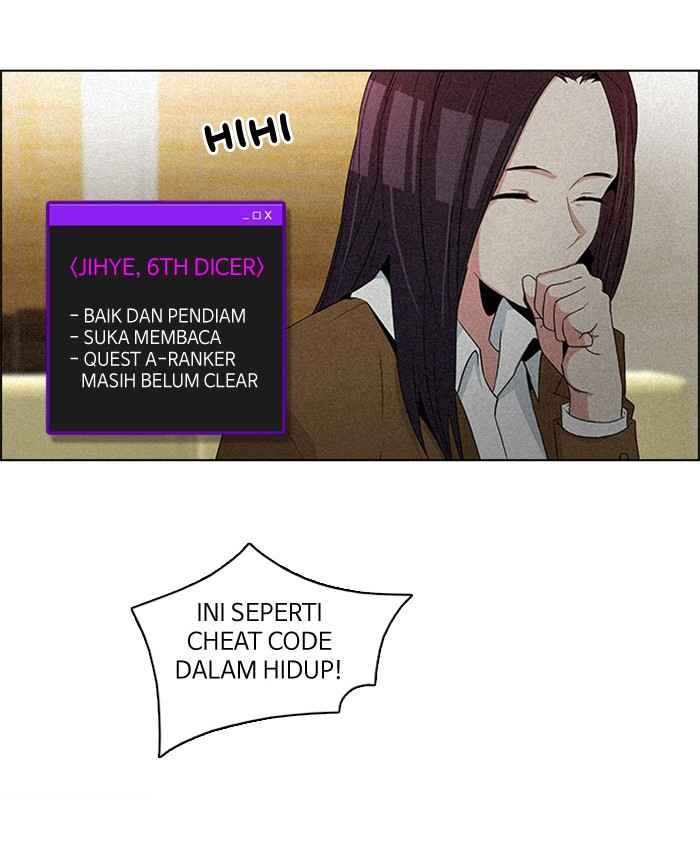 Dice Chapter 72 - halaman 17