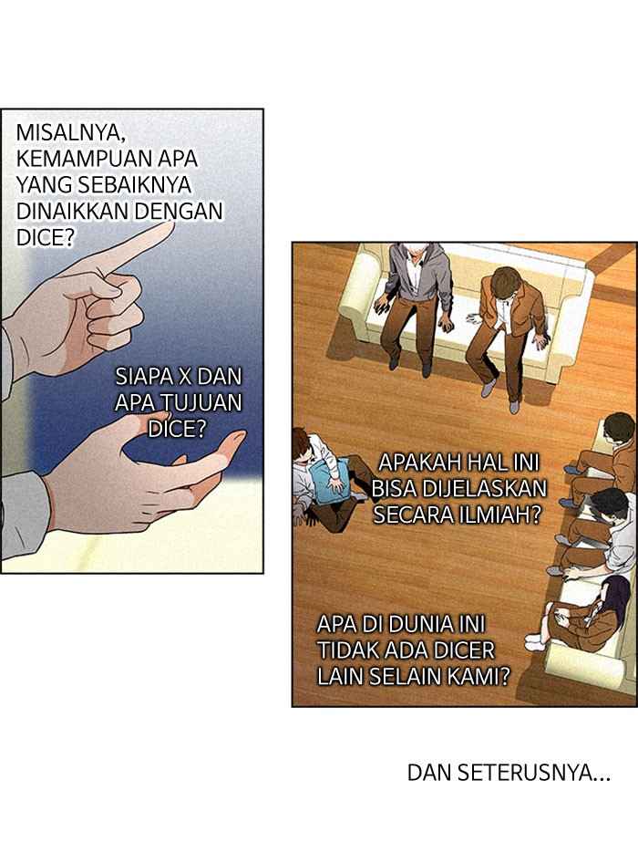 Dice Chapter 72 - halaman 9