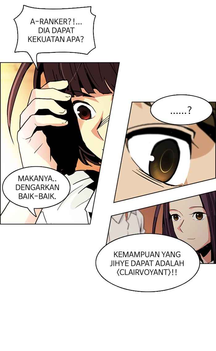 Dice Chapter 73 - halaman 36