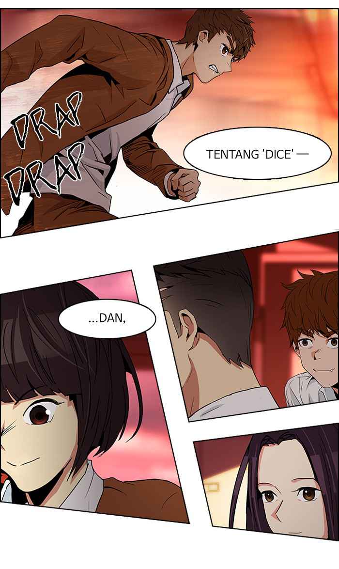 Dice Chapter 74 - halaman 12
