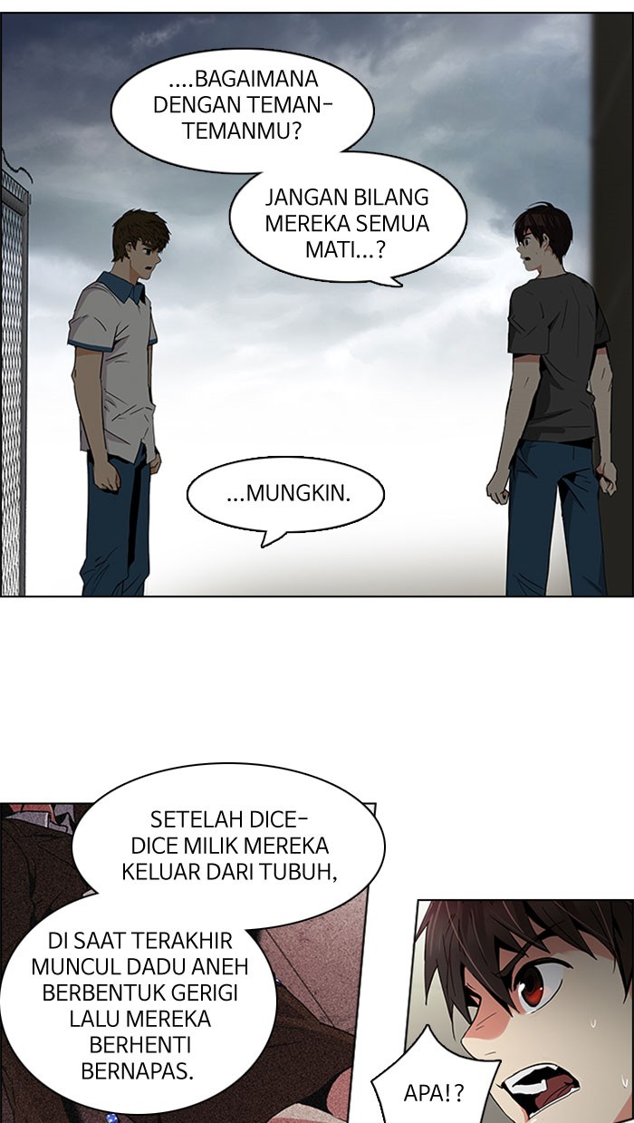 Dice Chapter 77 - halaman 22