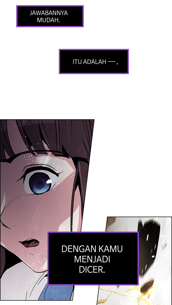 Dice Chapter 77 - halaman 42