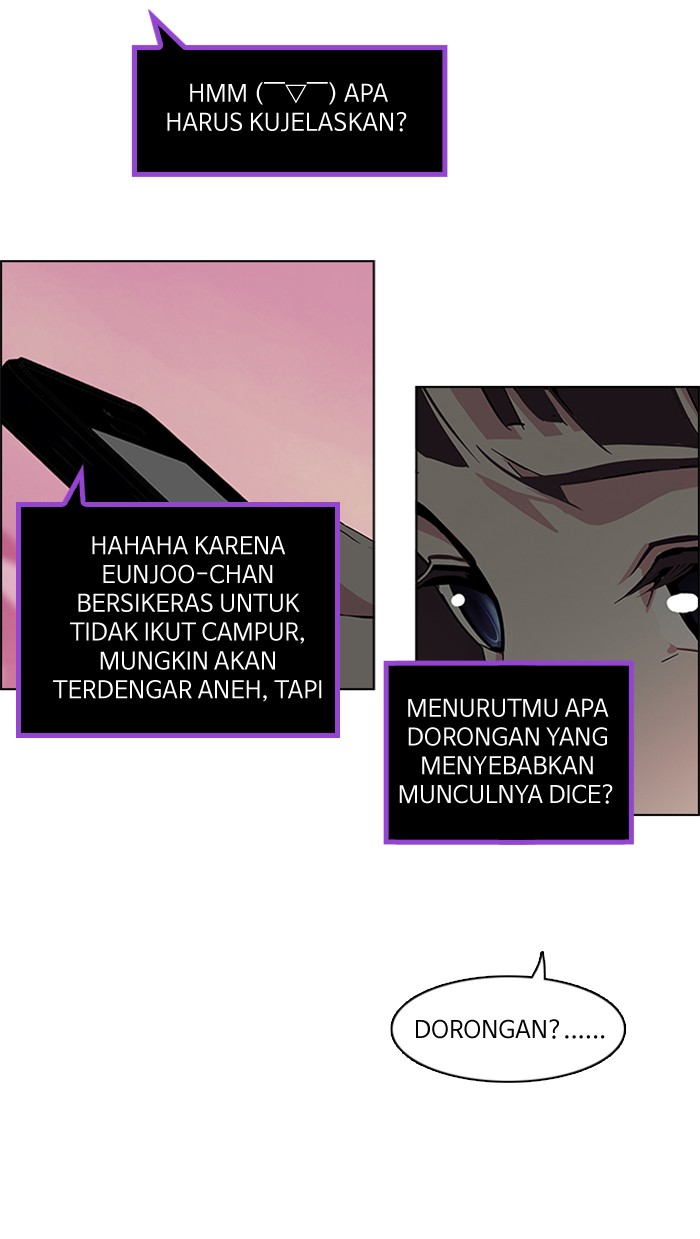 Dice Chapter 77 - halaman 45