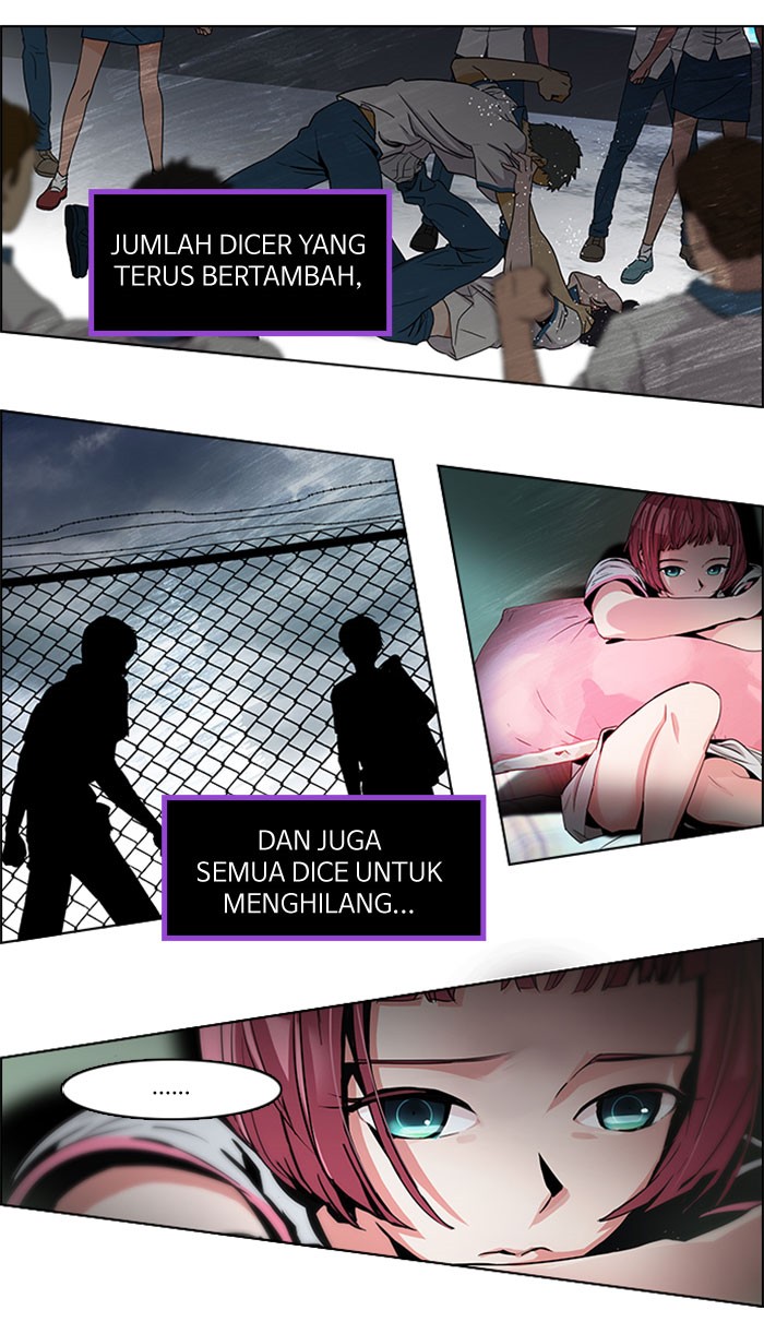 Dice Chapter 77 - halaman 56
