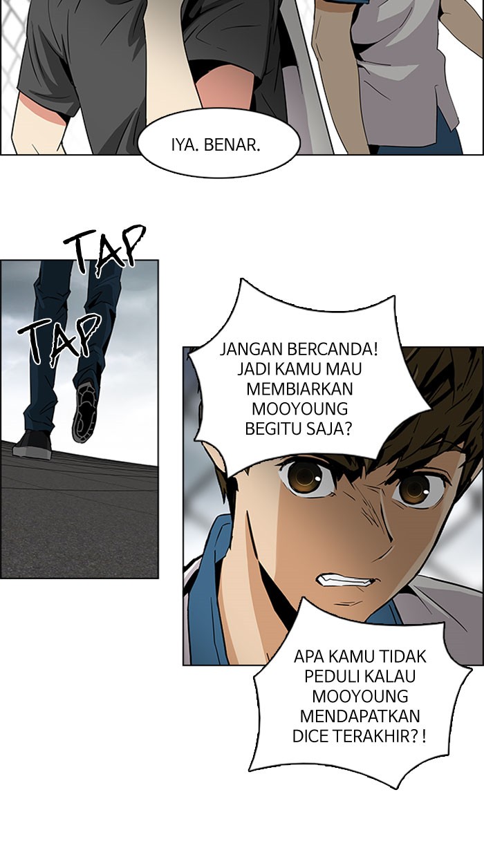 Dice Chapter 78 - halaman 7