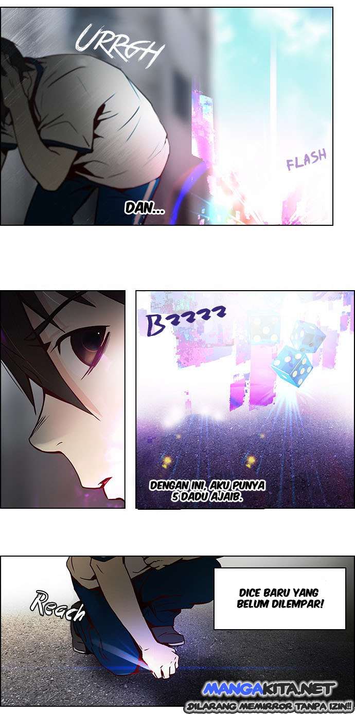 Dice Chapter 8 - halaman 15