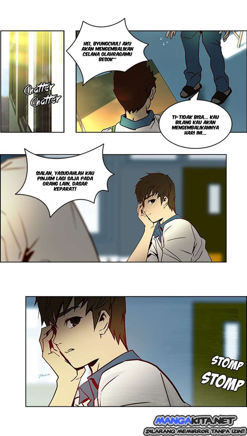 Dice Chapter 8 - halaman 22