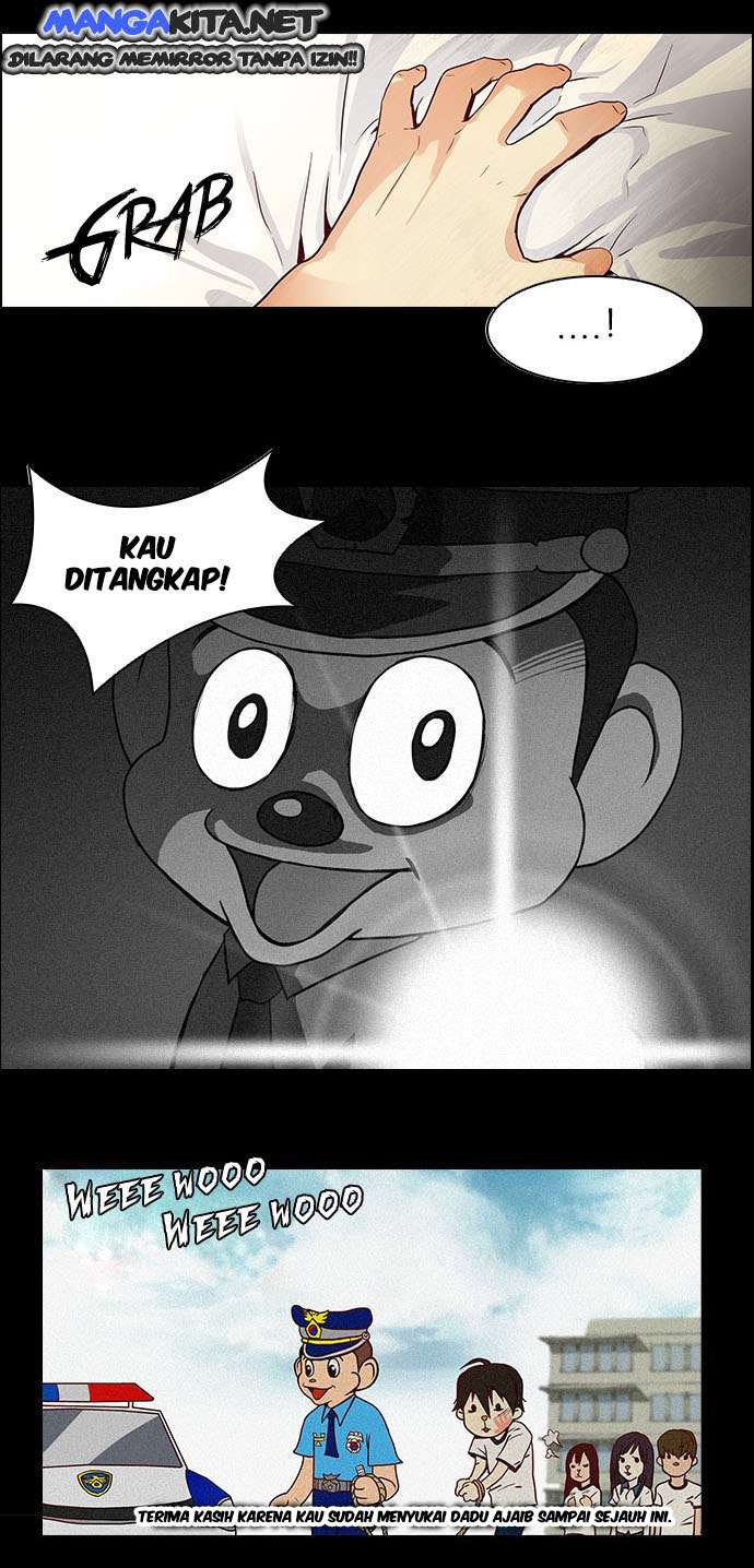 Dice Chapter 8 - halaman 8