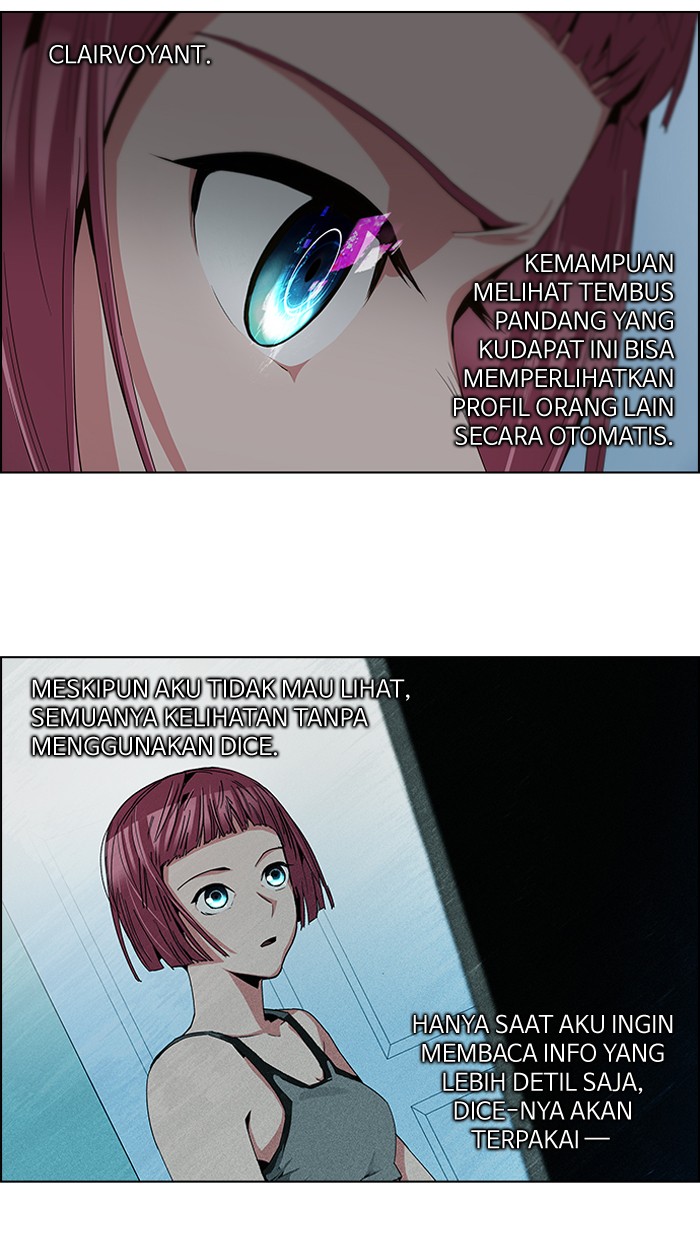 Dice Chapter 80 - halaman 13