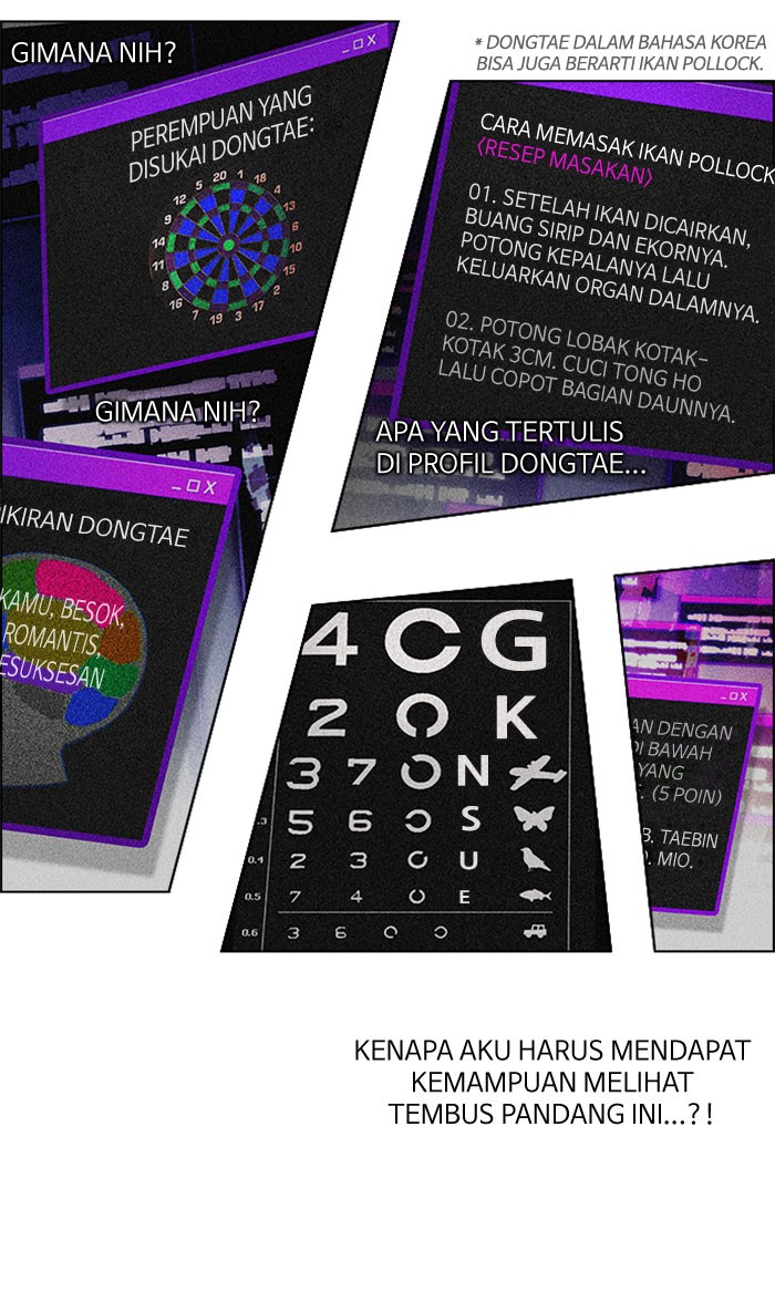 Dice Chapter 81 - halaman 49